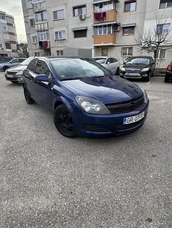 Utilizat 2008 Opel Astra GTC Coupe | 2.500 EUR - Imagine 1/2