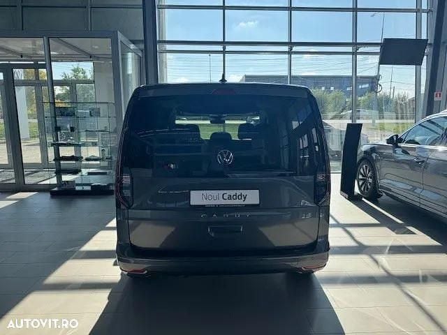 Nouă VW Caddy 102 CP (75 kW) 2025 Culoaregri Monovolum