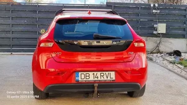 Second-hand Volvo V40 115 CP (84 kW) 2013 Break