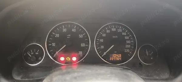 Utilizat 2003 Opel Astra Njoy Hatchback | 1.300 EUR (Preț OK) - Imagine 1/4