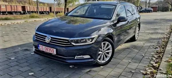 Utilizat 2015 VW Passat Break | 10.000 EUR (Preț OK) - Imagine 1/4