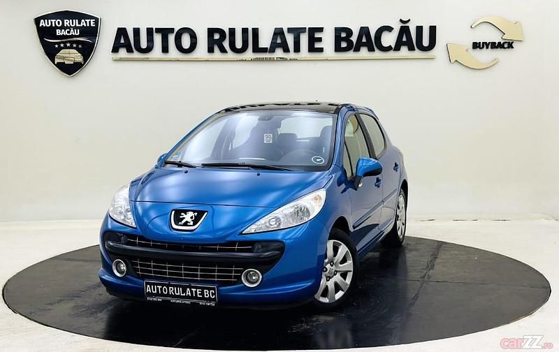 Utilizat 2007 Peugeot 207 Hatchback | 2.990 EUR (Preț bun) - Imagine 1/4