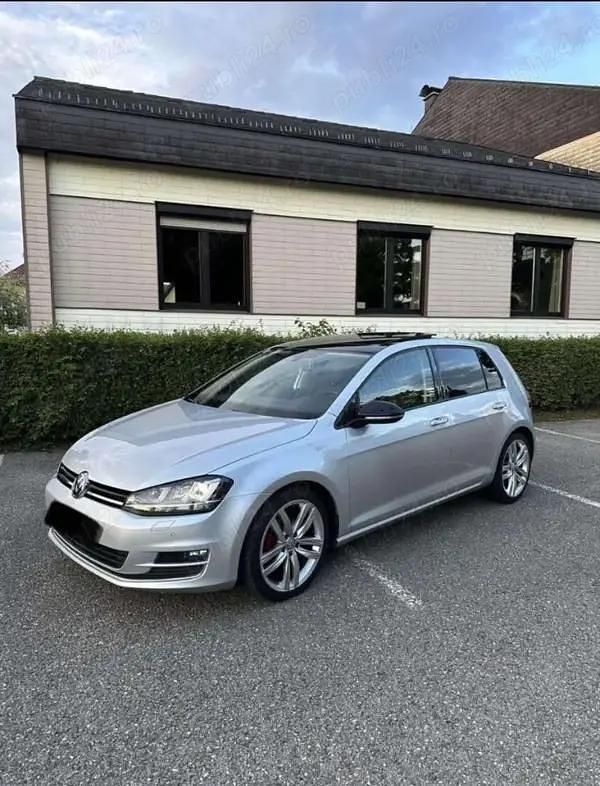 Utilizat 2014 VW Golf VII R-line Berlinǎ | 11.500 EUR - Imagine 1/4