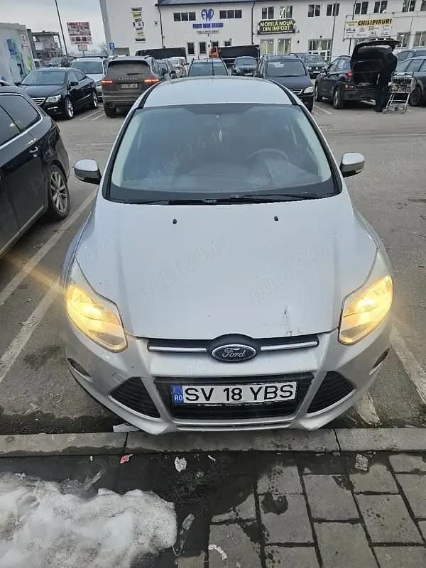 Second-hand Ford Focus 101 CP (74 kW) 2011 Break