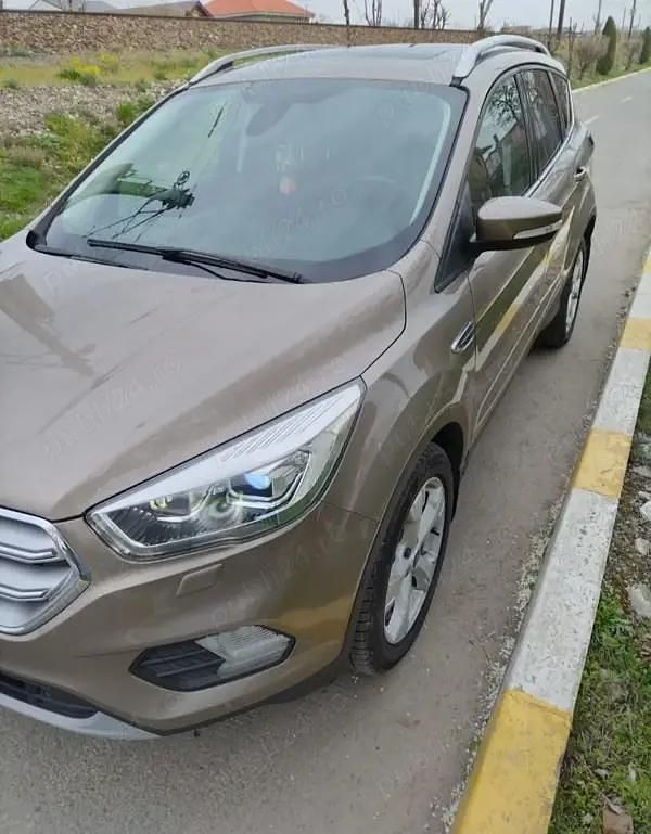Second-hand Ford Kuga 180 CP (132 kW) 2019 SUV
