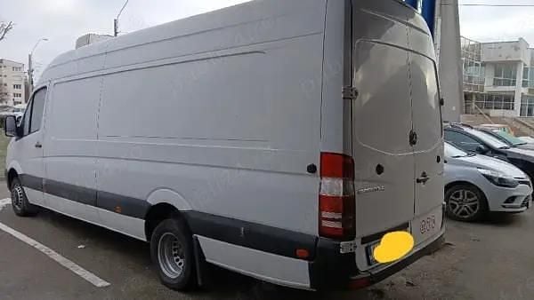Second-hand Mercedes Sprinter 160 CP (117 kW) 2015