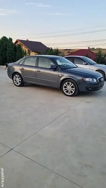 Second-hand Audi A4 105 CP (77 kW) 2007 Berlinǎ