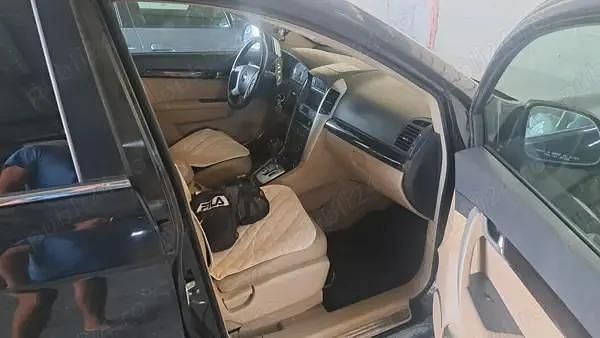 Second-hand Chevrolet Captiva 110 CP (80 kW) 2007 SUV