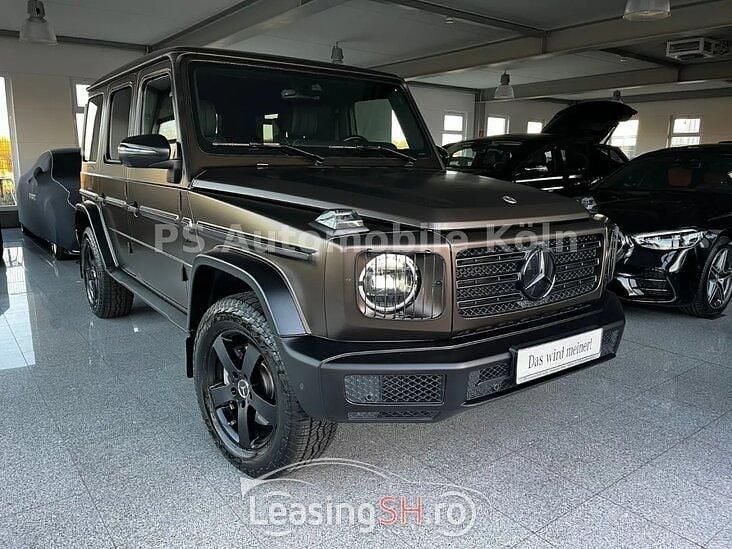 Maro Utilizat 2023 Mercedes CLS500 SUV | 166.050 EUR - Imagine 1/4