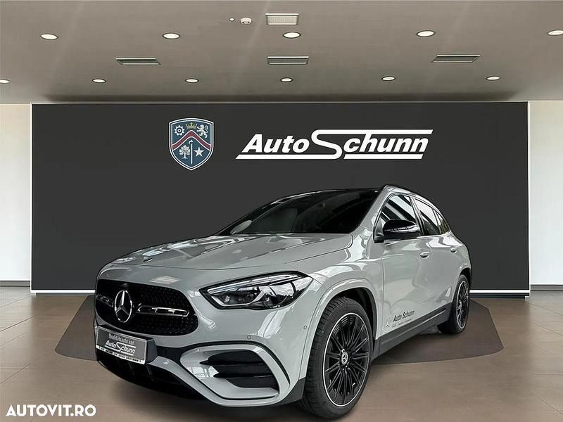 Culoaregri Utilizat 2024 Mercedes GLA200 Advanced Plus SUV | 52.030 EUR - Imagine 1/4