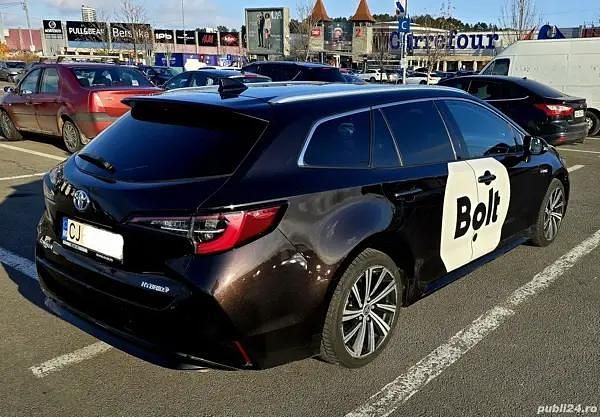 Second-hand Toyota Corolla 122 CP (89 kW) 2021 Break