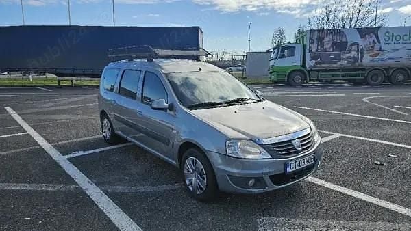 Second-hand Dacia Logan MCV 105 CP (77 kW) 2010 Break