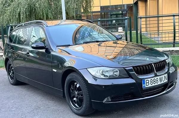 Utilizat 2007 BMW 320 Berlinǎ | 2.900 EUR (Super Preț) - Imagine 1/4