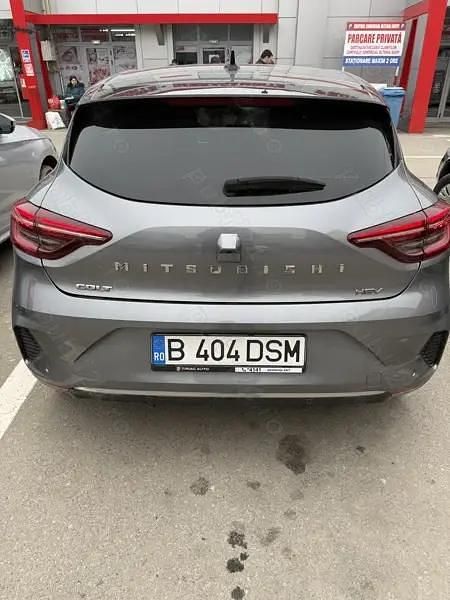 Second-hand Mitsubishi Colt 69 CP (50 kW) 2024 Gri Hatchback