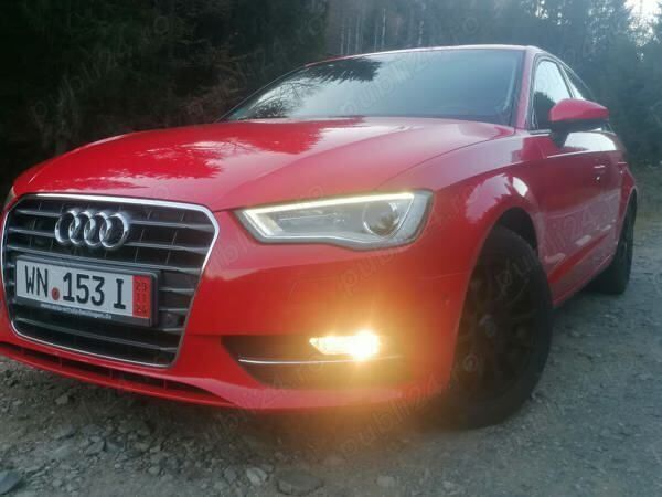 Utilizat 2013 Audi A3 Berlinǎ | 7.699 EUR - Imagine 1/4