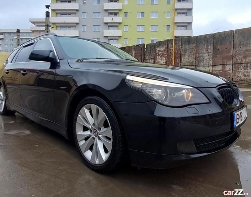 Second-hand BMW 520 177 CP (130 kW) 2008