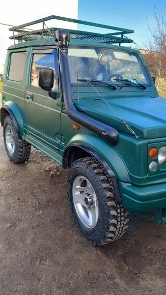 Second-hand Suzuki Samurai 80 CP (58 kW) 2003 SUV