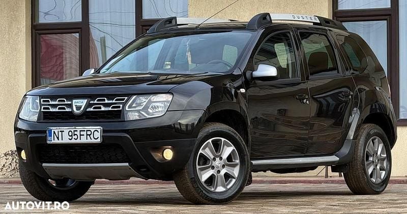 Second-hand Dacia Duster Prestige 109 CP (80 kW) 2014 Culoarenegru SUV