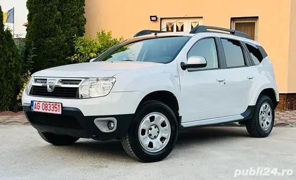 Utilizat 2012 Dacia Duster Lauréate SUV | 5.790 EUR (Preț OK) - Imagine 1/4