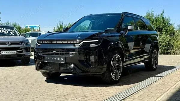 Nouă 2025 Ssangyong (KGM) Actyon SUV | 39.900 EUR - Imagine 1/4