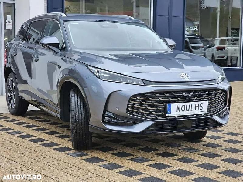 Second-hand MG HS Exclusive 162 CP (119 kW) 2024 Gri SUV