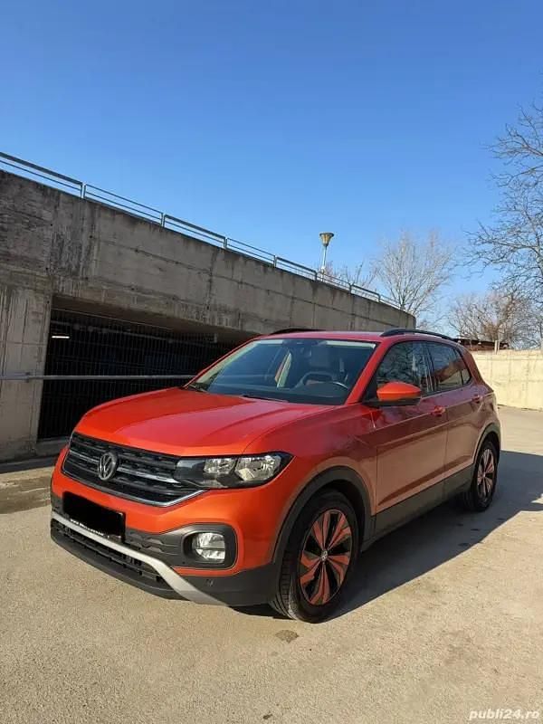 Second-hand 2019 VW T-Cross SUV | 13.850 EUR (Scump) - Imagine 1/4