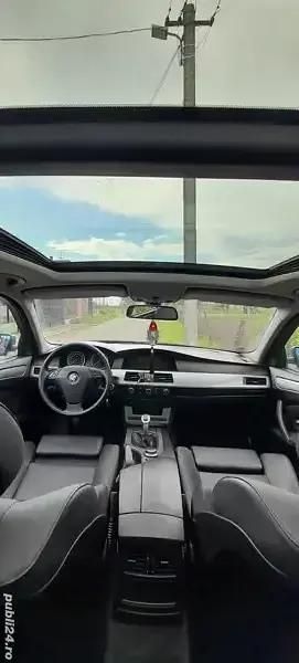 Utilizat 2006 BMW 520 Break | 4.000 EUR (Puțin scump) - Imagine 1/4