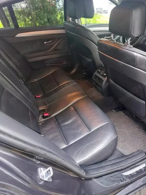 Utilizat 2011 BMW 520 Berlinǎ | 8.700 EUR (Preț bun) - Imagine 1/4