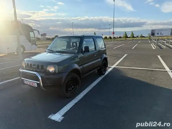 Utilizat 2002 Suzuki Jimny SUV | 4.600 EUR - Imagine 1/4