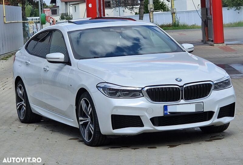 Alb Utilizat 2017 BMW 630 Sport Line Coupe | 21.800 EUR (Preț OK) - Imagine 1/4