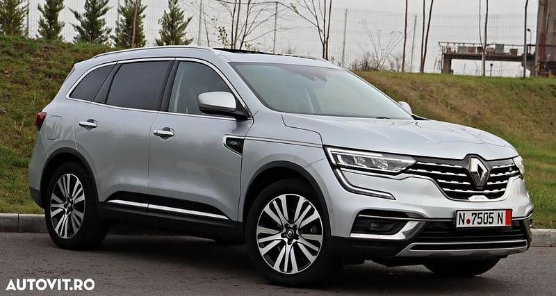 Culoaregri Utilizat 2021 Renault Koleos Initiale Paris SUV | 19.999 EUR (Preț bun) - Imagine 1/4