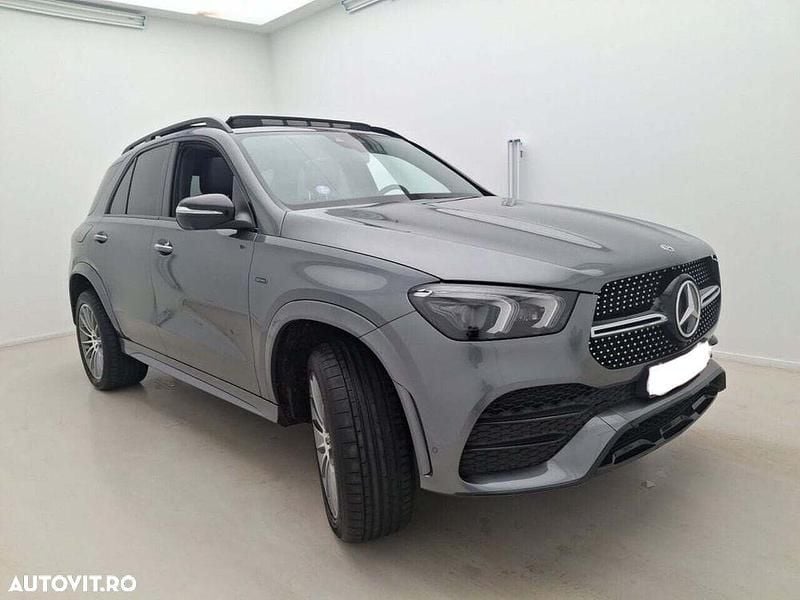 Culoaregri Second-hand 2020 Mercedes GLE350 SUV | 48.900 EUR (Preț OK) - Imagine 1/4