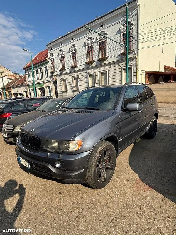 Culoaregri Utilizat 2003 BMW X5 SUV | 2.900 EUR - Imagine 1/4