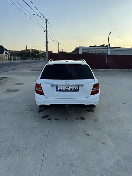 Second-hand Mercedes 250 205 CP (150 kW) 2012 Break