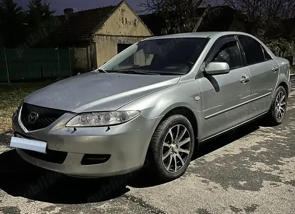 Second-hand Mazda 6 143 CP (105 kW) 2007 Berlinǎ