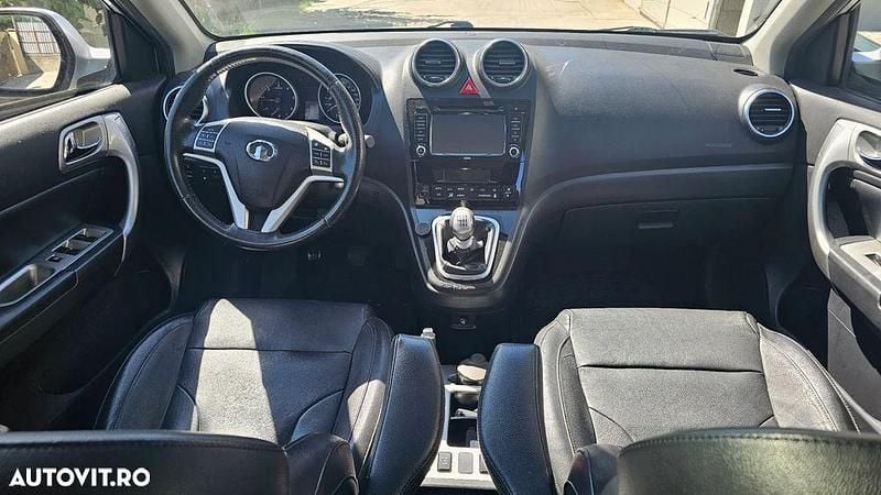 Second-hand Haval H6 150 CP (110 kW) 2015 Culoaregri SUV