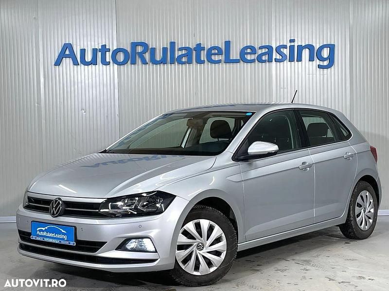 Second-hand VW Polo Comfortline 95 CP (69 kW) 2021 Culoaregri Hatchback