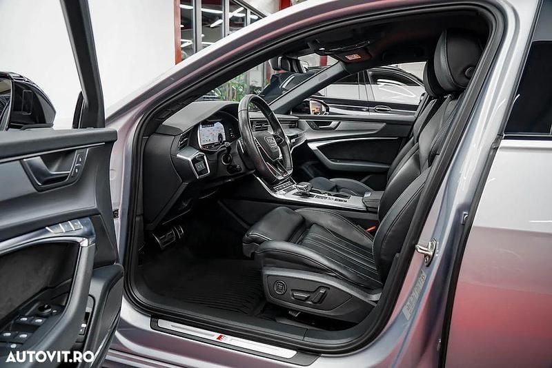 Second-hand Audi A6 S-Line 367 CP (269 kW) 2020 Culoaregri Berlinǎ