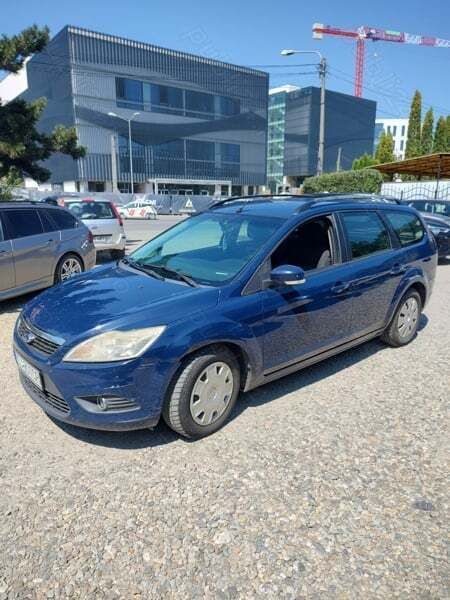 Utilizat 2009 Ford Focus Break | 2.700 EUR (Preț OK) - Imagine 1/4