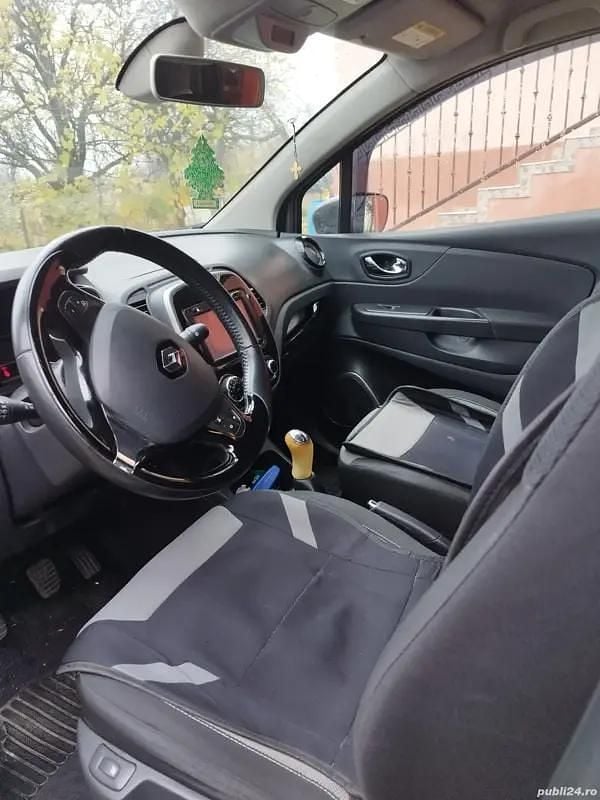 Second-hand Renault Captur 90 CP (66 kW) 2017 SUV