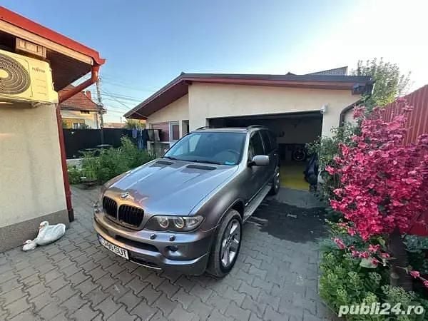Utilizat 2005 BMW X5 SUV | 5.390 EUR - Imagine 1/4