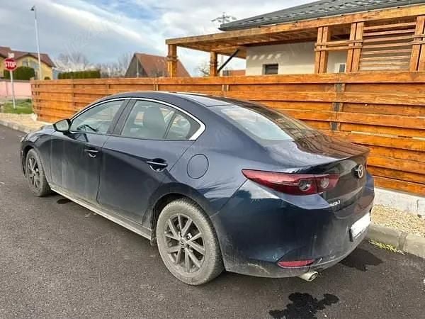 Second-hand 2020 Mazda 3 Berlinǎ | 16.999 EUR (Preț OK) - Imagine 1/4