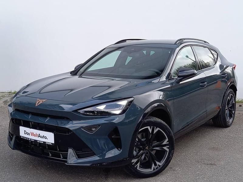 Albastru mediu normal Utilizat 2025 Cupra Formentor SUV | 33.500 EUR - Imagine 1/4