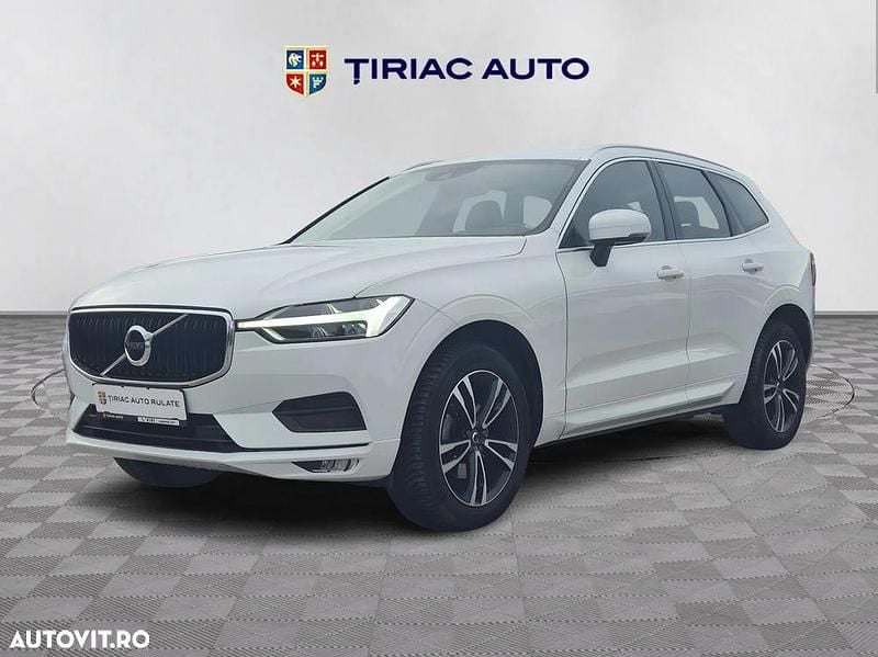 Culoarealb Utilizat 2018 Volvo XC60 Momentum SUV | 25.900 EUR (Puțin scump) - Imagine 1/4