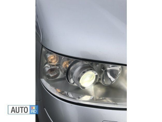 Second-hand VW Caravelle Edition 131 CP (96 kW) 2009 Argintiu Monovolum