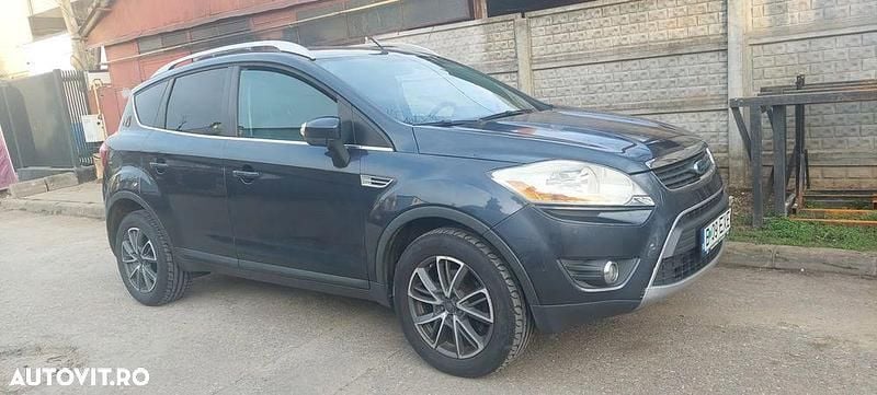 Culoaregri Utilizat 2009 Ford Kuga Trend SUV | 4.400 EUR (Super Preț) - Imagine 1/4
