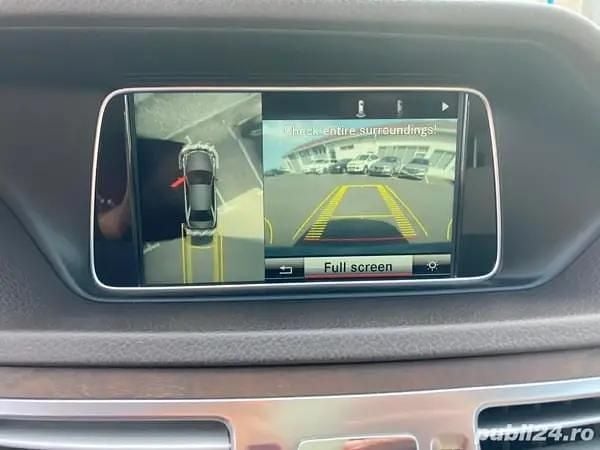 Utilizat 2015 Mercedes E350 Berlinǎ | 15.300 EUR (Super Preț) - Imagine 1/4