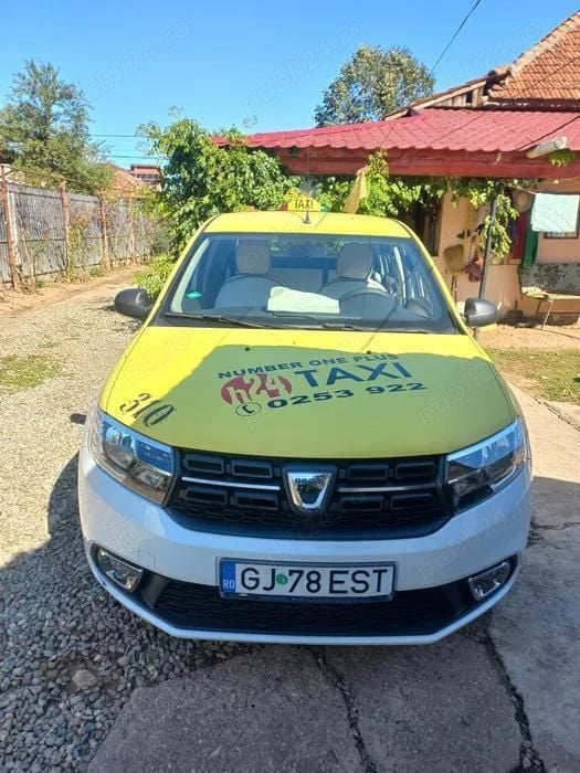 Utilizat 2018 Dacia Logan Berlinǎ | 11.000 EUR - Imagine 1/4