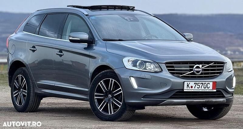 Culoaregri Second-hand 2017 Volvo XC60 Momentum SUV | 14.990 EUR - Imagine 1/4