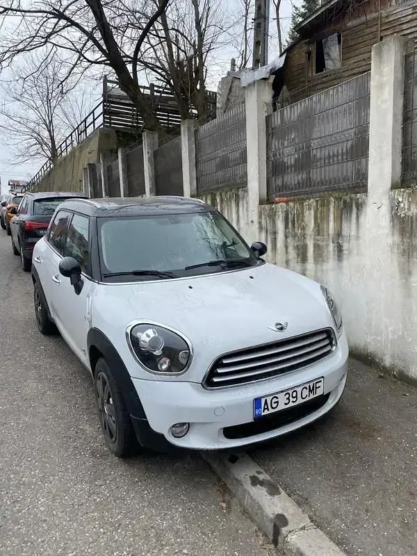 Utilizat 2013 Mini Countryman SUV | 8.900 EUR - Imagine 1/4